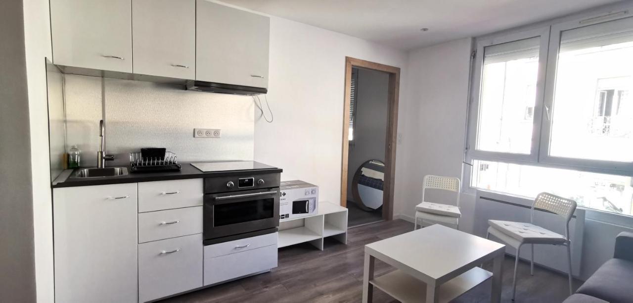 Apartmán App 11 Mulhouse Centre , 4 Personnes Exteriér fotografie