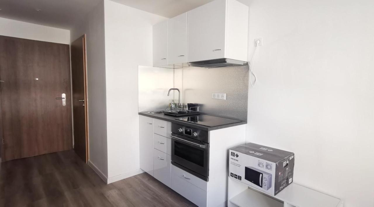 Apartmán App 11 Mulhouse Centre , 4 Personnes Exteriér fotografie