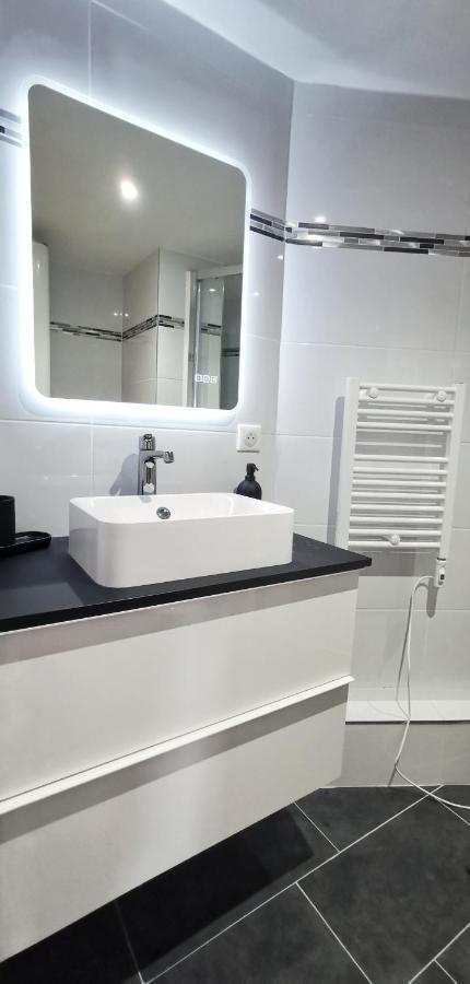 Apartmán App 11 Mulhouse Centre , 4 Personnes Exteriér fotografie