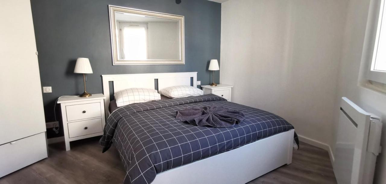 Apartmán App 11 Mulhouse Centre , 4 Personnes Exteriér fotografie
