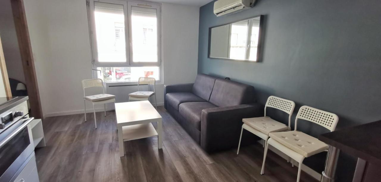 Apartmán App 11 Mulhouse Centre , 4 Personnes Exteriér fotografie