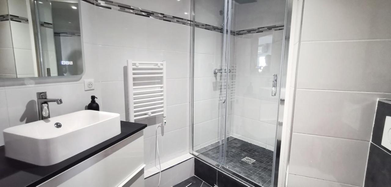Apartmán App 11 Mulhouse Centre , 4 Personnes Exteriér fotografie