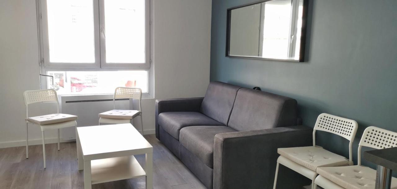 Apartmán App 11 Mulhouse Centre , 4 Personnes Exteriér fotografie